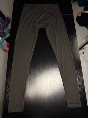 Magellan Outdoors Black Performance Leggings